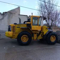لودر l120 e|خودرو سنگین|اسلامشهر, شهرک مهدیه|دیوار