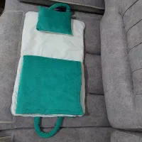 ست مسافرتی رختخواب کودک و کریر|اسباب و اثاث بچه|محمدشهر, شهرک پیام (مهرالبرز)|دیوار