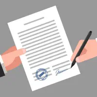 نیازمند ضامن