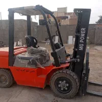 راننده لیفتراک