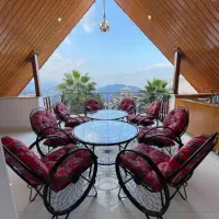 اجاره روزانه ویلا استخردار