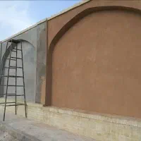 اجرای کاهگل نانو وسنتی|خدمات پیشه و مهارت|لاران, |دیوار