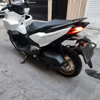 هندا کلیک160