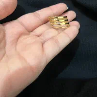 النگو انگشتر و زنجیر|جواهرات|دهدشت, |دیوار