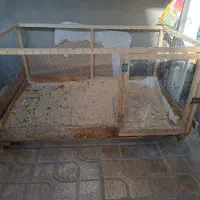 قفس|لوازم جانبی حیوانات|سرپل ذهاب, |دیوار