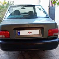 پراید مدل ۸۰ کاربرات کره ای دوگانه LPG|خودرو سواری و وانت|اندیشه, اندیشه فاز ۱|دیوار