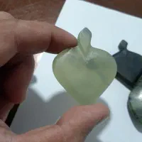 مهره قدیمی و گبری|جواهرات|تربت جام, شهید نصرالهی|دیوار