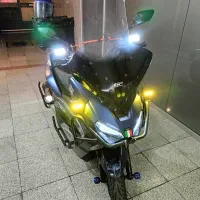 کی وی ویسته 250cc