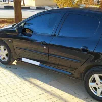 207 تیوفایو  سقف فلز بکرو تمیز معاوضه