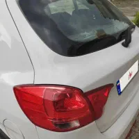 کوییک R سینی پلمپ شاسی پلمپ بدون ترک ومویه