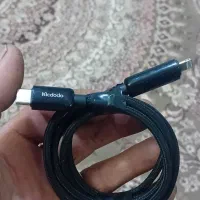 کابل شارژ گوشی آیفن اپل