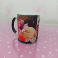 ماگ حرارتی و ساده باعکس دلخواه|ظروف سرو و پذیرایی|آبادان, |دیوار