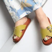 صندلهای طبی فوق العاده راحت دارای پد خارپاشنه|کیف، کفش، کمربند|اهواز, شریعتی جنوبی|دیوار