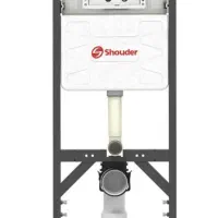 استراکچر وال هنگ و فلاش تانک توکار شودر