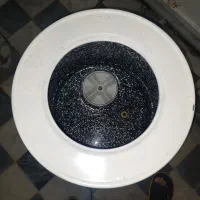 لباسشویی سطلی|ماشین لباسشویی و خشک‌کن لباس|قم, شهرک امام حسن|دیوار