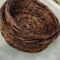 سبد حصیری|صنایع دستی و سایر لوازم تزئینی|نیشابور, شهرک ولیعصر|دیوار