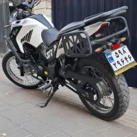 nh250 ان اچ ۲۵۰ مدل ۴۰۲ ۸تا کار|موتورسیکلت|تهران, کرمان|دیوار