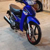 موتور پیشرو ویو 135سی سی