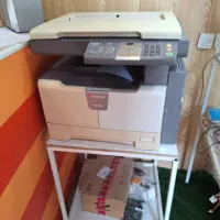 دستگاه کپی پرینت توشیبا ۱۶۶|پرینتر، اسکنر، کپی، فکس|محمودآباد, |دیوار