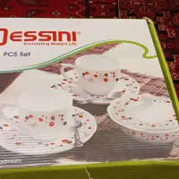فنجان و نعلبکی و قندان  ارکوپال مارک دسینی