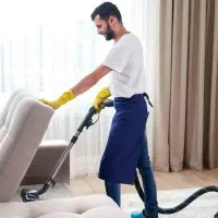 نیروی خدماتی نظافتی