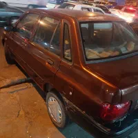 پراید مدل 86