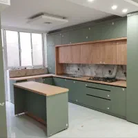 مشاوره،طراحی واجرای دکوراسیون ام دی اف وچوب