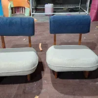 یه جفت مبل تک نفره مینی مال