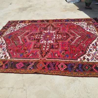 فرش ۹متری نونو بارماخ توخوش،قیچی بیچیم،آرقاچ پنبه|فرش|تبریز, |دیوار