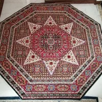 فرش 8 ضلعی ماشینی