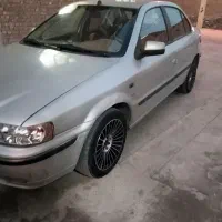 سمند اف ۷ مدل ۹۰