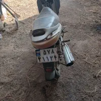 متور روان مدل 89|موتورسیکلت|چوبر, |دیوار