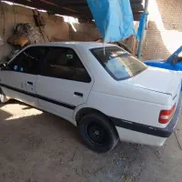 پژو ۴۰۵ تیوفایو