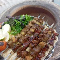 کباب زن کباب پز، شاطر ،کمک آشپز ،ظرف شور