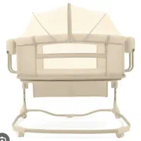 گهواره تخت خواب برقی موزیکال