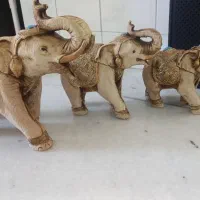 مجسمه فیل