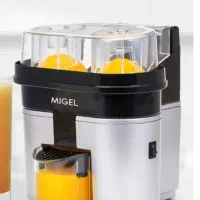 اب پرتقال گیری نو همراه با جعبه|آبمیوه‌گیر و آب‌مرکبات‌گیر|هشتگرد, فاز ۱ مهستان|دیوار