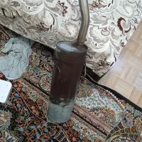 منبع اگزوز بلوچی در حد نو