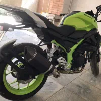 موتور ۲ سیلندر ۱۴۰۱ بلنتا ۳۰۰ Z249