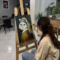 کلاس نقاشی (کودکان و بزرگسالان)