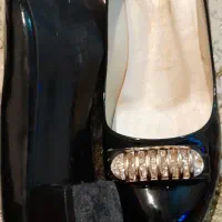 کفش سایز بزرگ دو جفت|کیف، کفش، کمربند|نوشین شهر, |دیوار