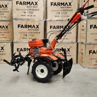 تیلر بنزینی فارمکس هلندی موتور 8 اسب تیغه و نهرکن|ماشین‌آلات صنعتی|تهران, بازار|دیوار
