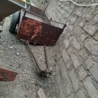 تریلی دوچرخ سبک|قطعات یدکی و لوازم جانبی|بیستون, |دیوار