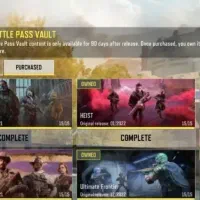 اکانت کالاف دیوتی|کنسول، بازی ویدئویی و آنلاین|قم, مهر آباد|دیوار