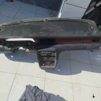 تاقچه فابریک عقب کرم وداشپورت وتیغه برف باکن سمند