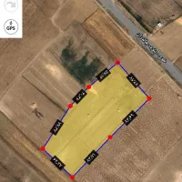 پنج قطعه زمین در روستای اغبلاغ علیاه|فروش زمین و ملک کلنگی|فیرورق, |دیوار