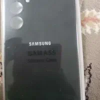 قاب گوشی A55 سیلیکونی