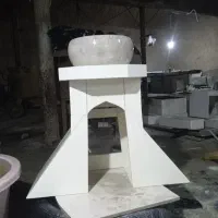 روشویی کابینتی صددرصدزدآب‌تولیدی|لوازم سرویس بهداشتی|قم, بوستان جوان|دیوار