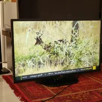 تلوزیون 42اینچ ال ای دی الجی  اصل کره بسیار کم کار|تلویزیون و پروژکتور|تهران, صفا|دیوار