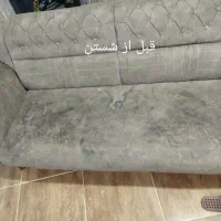 شستشوی مبل های ایرانی وخارخی با دستگاه تشک خواب
